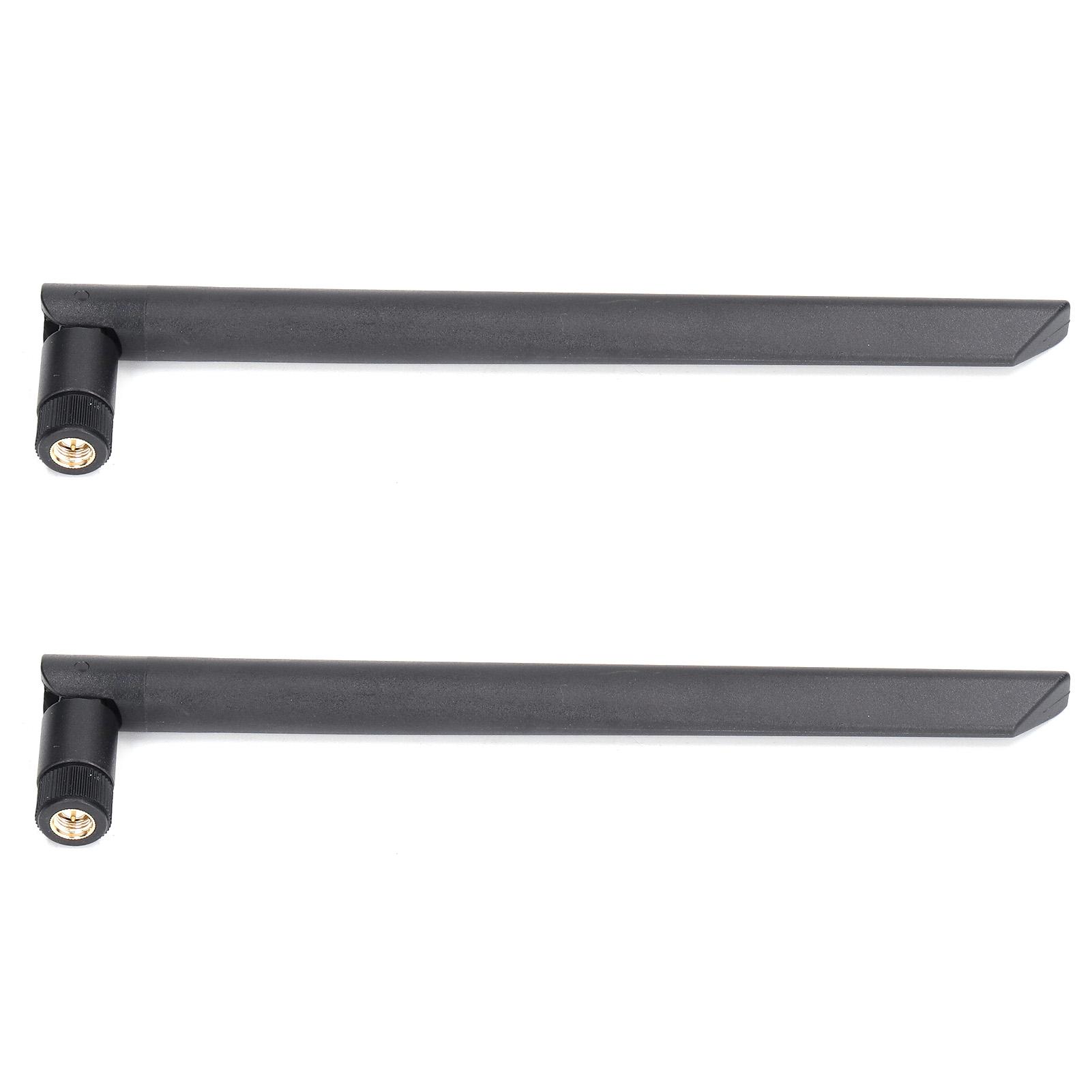 

2 ШТ 5.8G 2.4G Двохдіапазонна WiFi антена 10dbi посилення Всеспрямована антена SMA Male інтерфейс