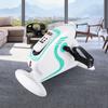110V Fitness Motorized Electric Mini Exercise Bike Foot Pedal Trainer Exerciser US