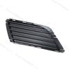 Fog Light Cover For Vauxhall Corsa C 2003 2004-2006 Car Front Bumper Fog Lamp Grille Frame Auto Parts 1400726 1400727
