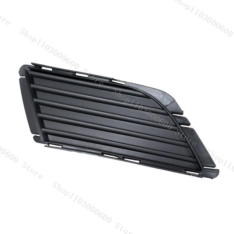 Fog Light Cover For Vauxhall Corsa C 2003 2004-2006 Car Front Bumper Fog Lamp Grille Frame Auto Parts 1400726 1400727