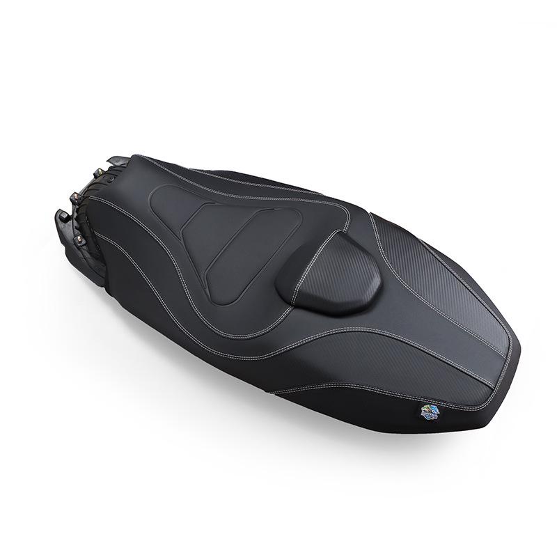 Honda ADV350 Seat Assembly with Soft Latex Cushion, Lumbar Support, Comfortable, Waterproof