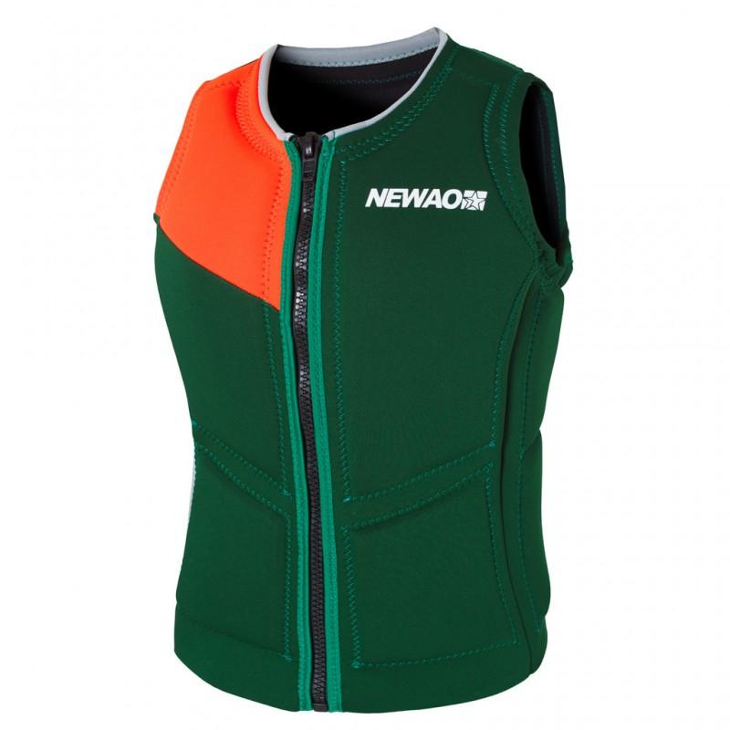 Diving Flotation Vest Adult Impact Protection Buoyancy Aid Snorkeling Fishing Wakeboarding Jet Ski