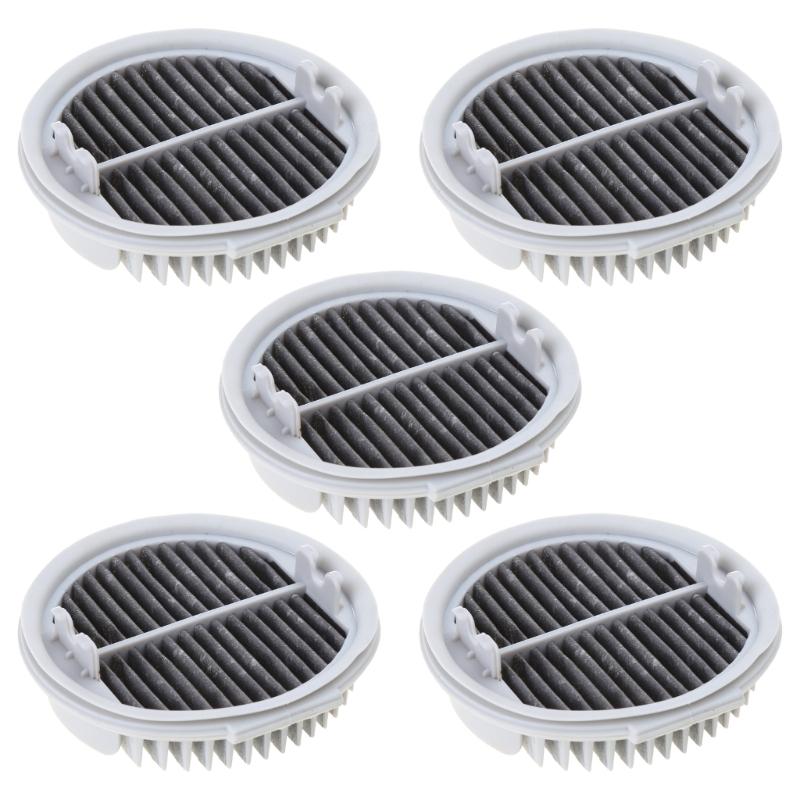 2/5/10Pcs HEPA Filter Net Vacuum Replacement Parts For Roidmi F8 Handheld Vacuum Cleaner Accessories Replacement