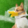 Adjustable Dog Silicone Duck Muzzle Anti Bite Stop Barking Pet Accessory Safe Small To Large Dog Mouthpiece Cover