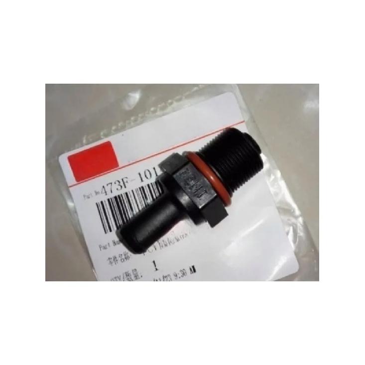 473F-1014040  PCV Valve Exhaust Valves for Chery A3 1 G3 M1 QQ6 X1 Arrizo 5 7 Tiggo 3 5 7 8 5X Genuine