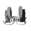 Moteurs de Roue pour Aspirateur Robot AMIBOT Animal H2O Connect X610 Pièces de Rechange pour Aspirateur Robot Ensemble de Roue