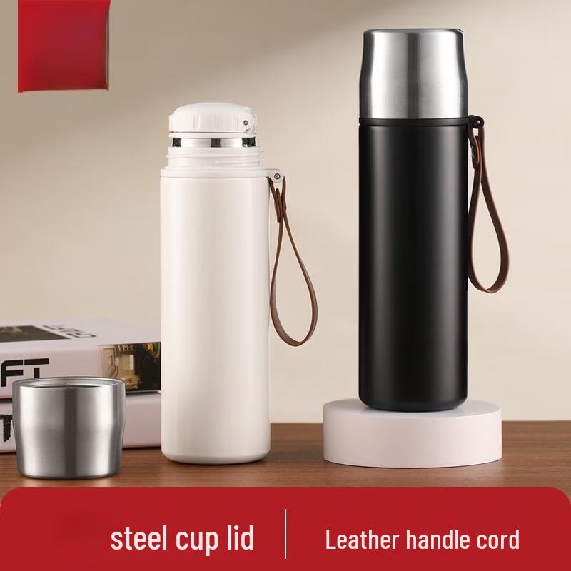 Chuchuang Jingpin Insulated Tea Mug 450ml