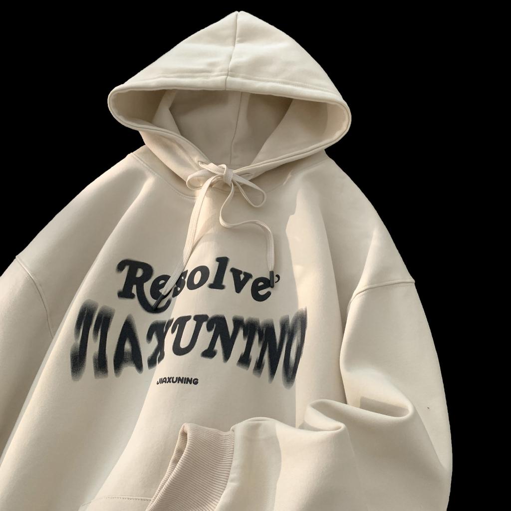 Hooded Sweater Boys' New Pullover Coat In Autumn and Winter