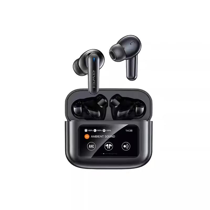AWEI T56ANC Active Noise Cancelling TWS Bluetooth Earbuds