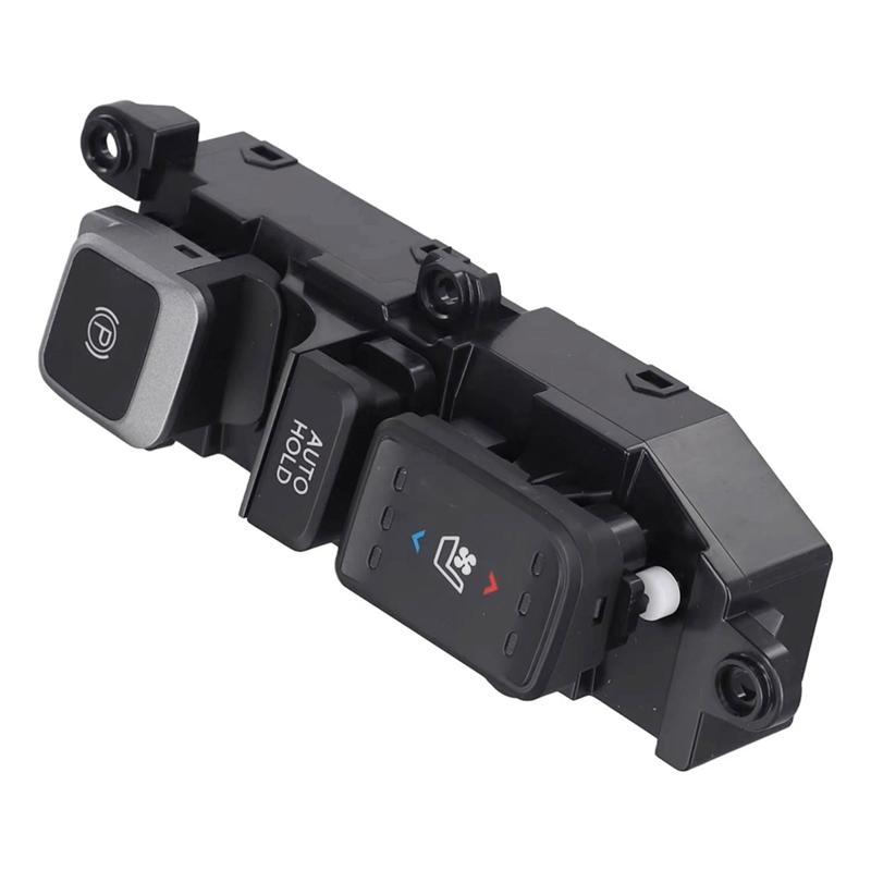 M63K-93310-2W315 Electronic Handbrake Switch Parking Brake Seat Heating Window Switch For Hyundai Santa Fe XL Santa Fe Sport
