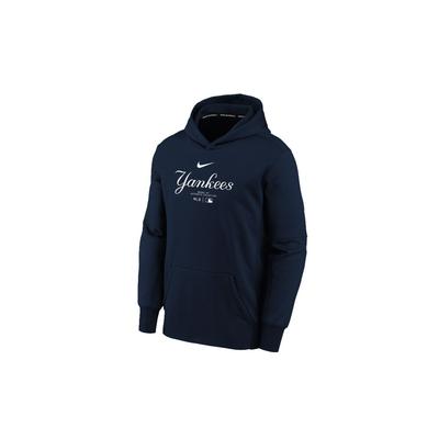 X MLB Hoodie New York Yankees Letter Fleece Hooded Kids Hoodies 3Z3B7NMCH-NYY
