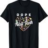 Geiles Nageltischler Nagelkünstler Pediküre Maniküre T-Shirt