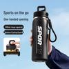 2025 High-End Stainless Steel Insulated Sports Water Cup for Men & Women - Large Capacity, Portable for Outdoor Fitness & Students