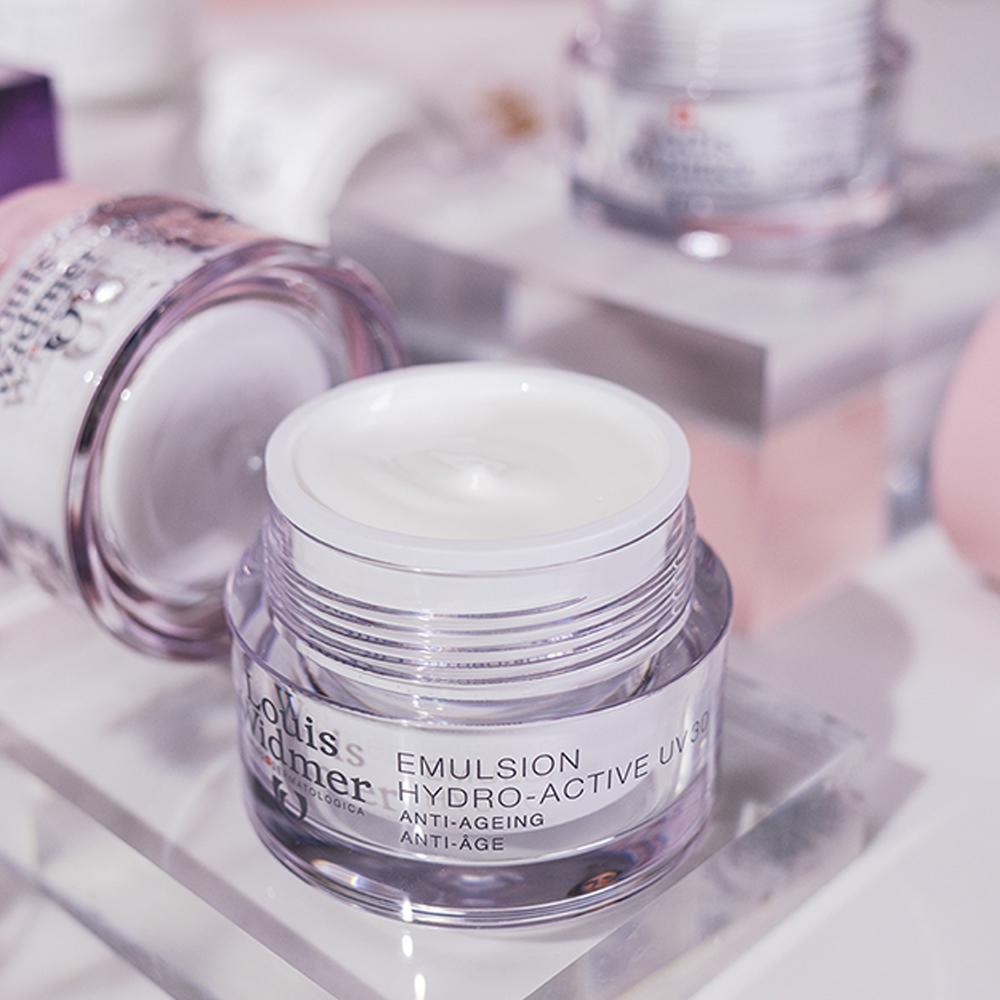 Louis Widmer Moisture Emulsion Hydro-Active UV 30 50ml