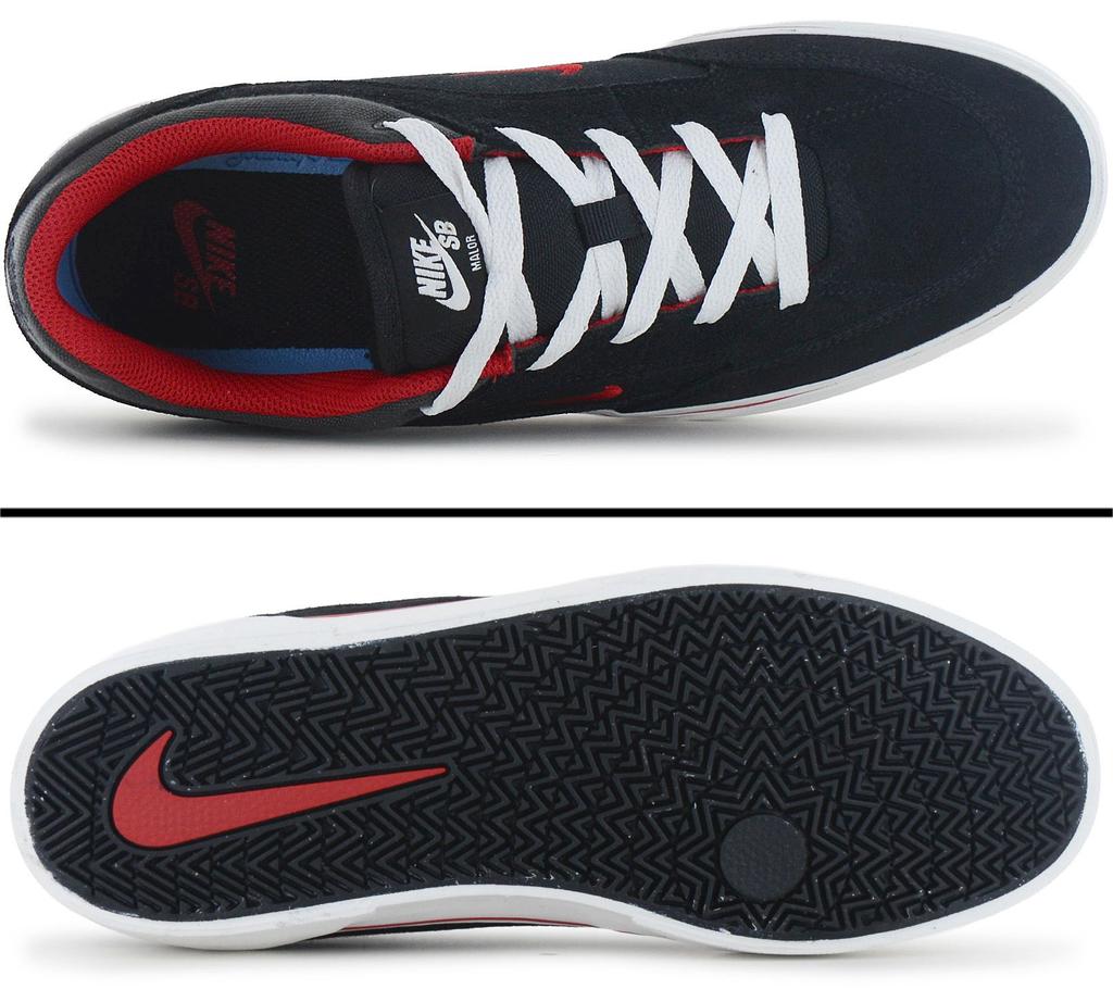 Nike SB Malor - Men's Sneakers Skate Shoes Black FV6064-003 ORIGINAL