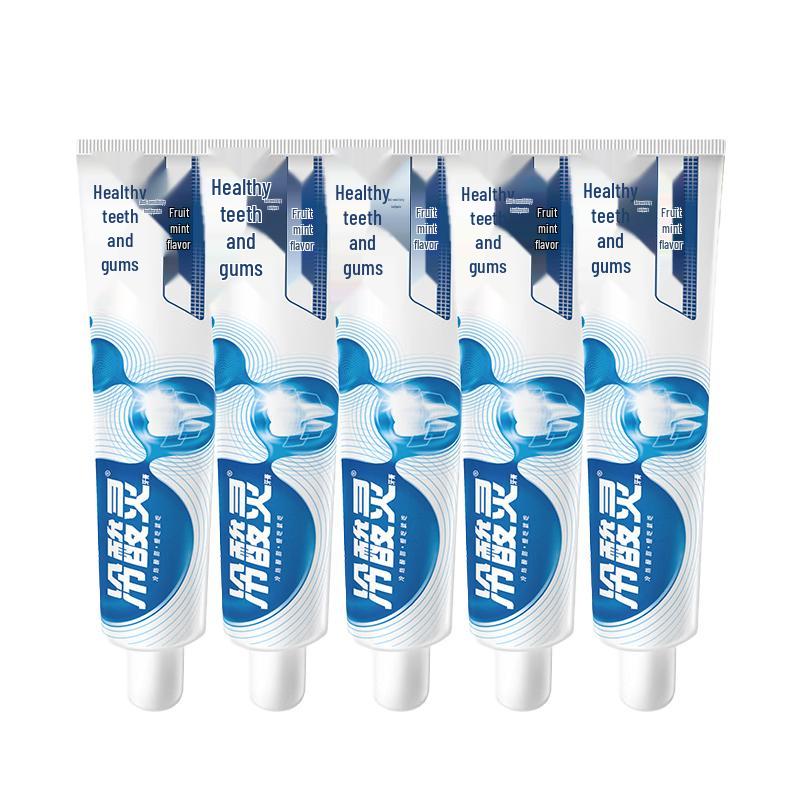 

Lengsuanling Dual Anti-Sensitivity Toothpaste