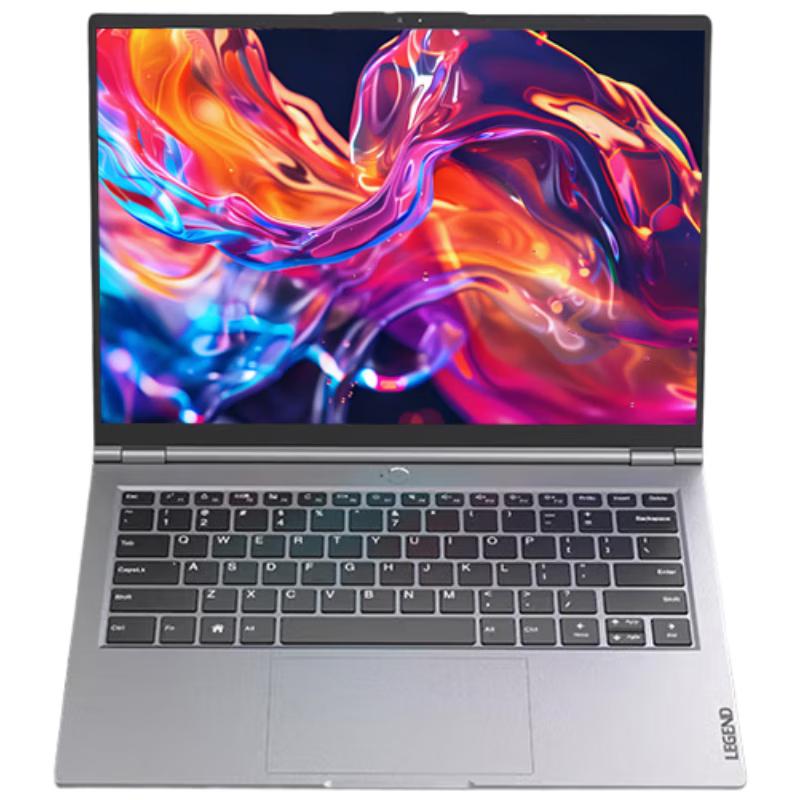 Lenovo Zhaoyang CF4720J 14-inch Notebook (CN version) Kylin OS + WPS + Antivirus Bundle