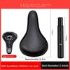 Childrens Bicycle Saddle Cushion With Thick Soft Seat For Balance Bikes And Kids Ride Accessories