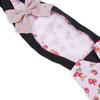 Chicken Diapers Washable Breathable Poultry Cloth with Bow Tie for   Chicken and Goose