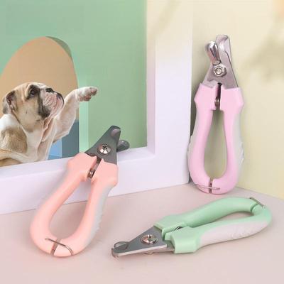 Pet Nail Clippers: Dog & Cat Grooming Supplies