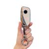 TPU Car Key Case Remote Cover Shell Holder Housing Bag Fob For BMW New 530Li I5 iX1 X1 X5 840I 740Li iX I7 X6 X7 5 7 Series 2025