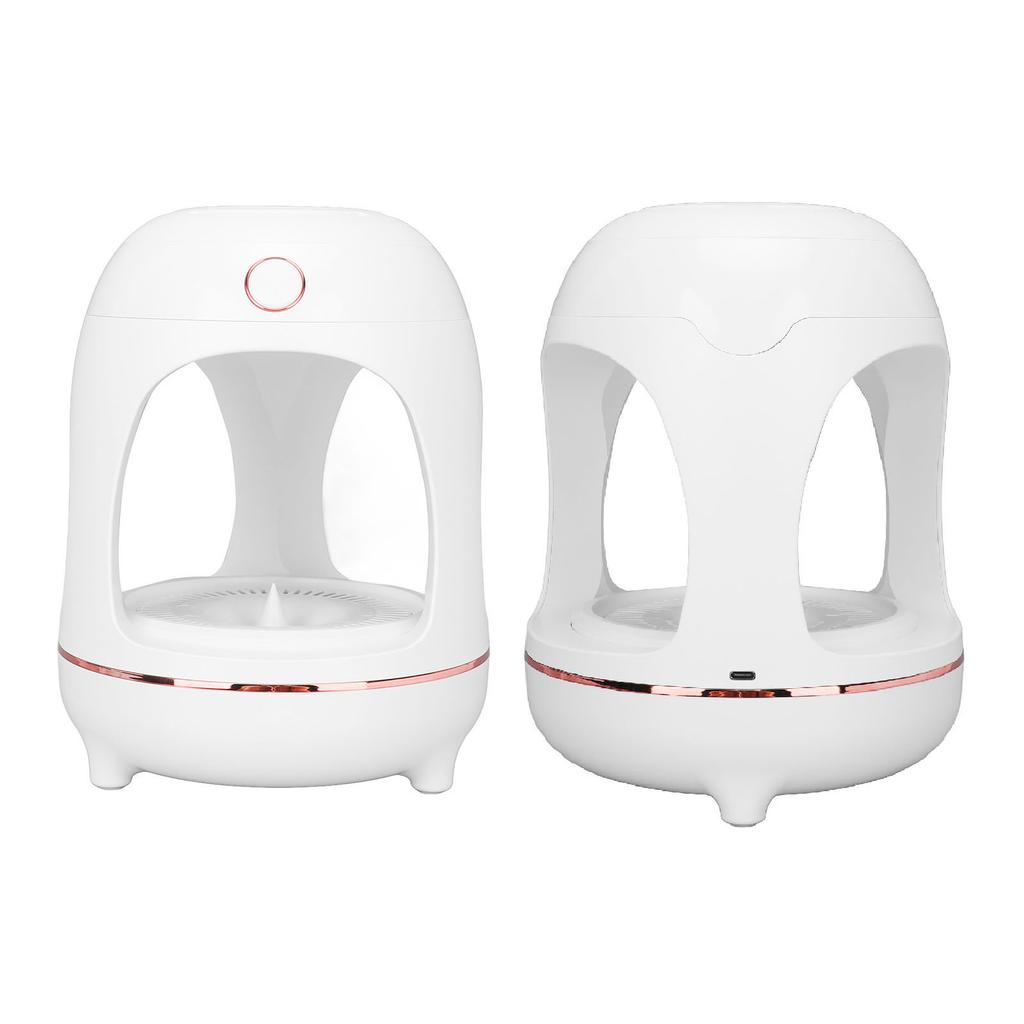 Anti Gravity Water Droplet Countercurrent Retard Pressure Anxiety 700ml Humidifier