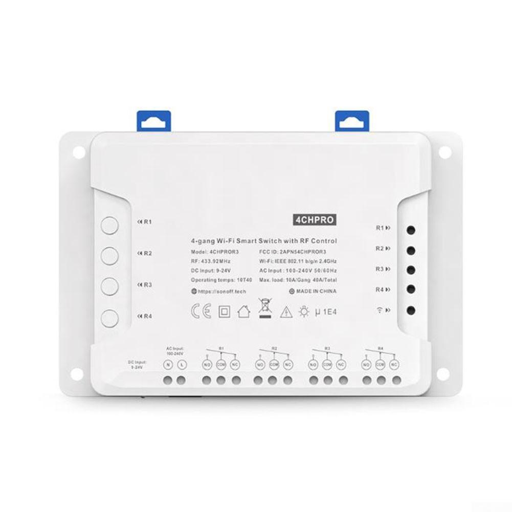 Модуль переключателя для SONOFF 4CH R3 ДЛЯ Sonoff 4CHProR3 FOR Sonoff 4CHProR3