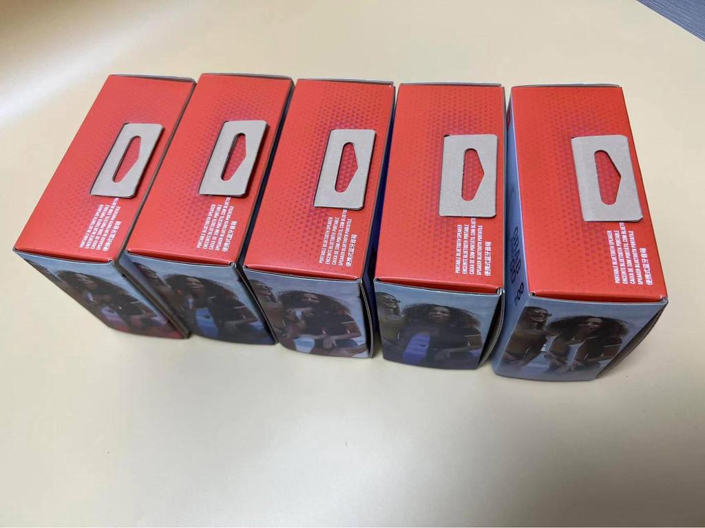 BRICS Go4 Portable Outdoor Wireless Bluetooth Speaker 1.1 - Mini Steel Cannon for Home and Sports