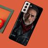 The Walking Dead Negan Phone Case For Samsung Galaxy S23 S20 FE S21 Ultra Note 10 S9 S10 Plus Note 20 S22 Ultra Cover