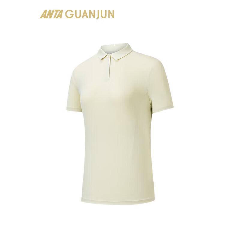 ANTA Women's All-Weather Sun Protection Polo Shirt