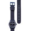 SmileSolar Smile Analog Waterproof Watch Blue Q&Q (Q&Q Solar) Solar-Powered R01A-003JK Women's