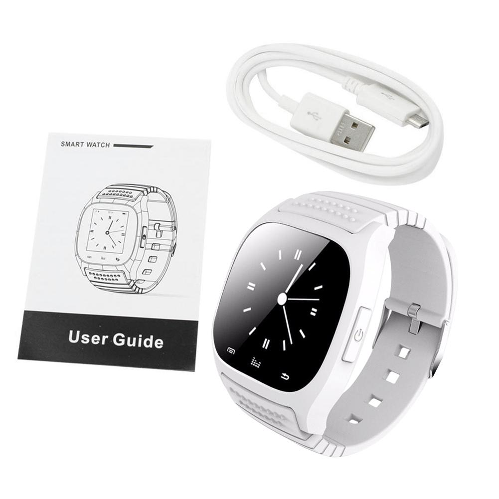 mate wrist smartwatch