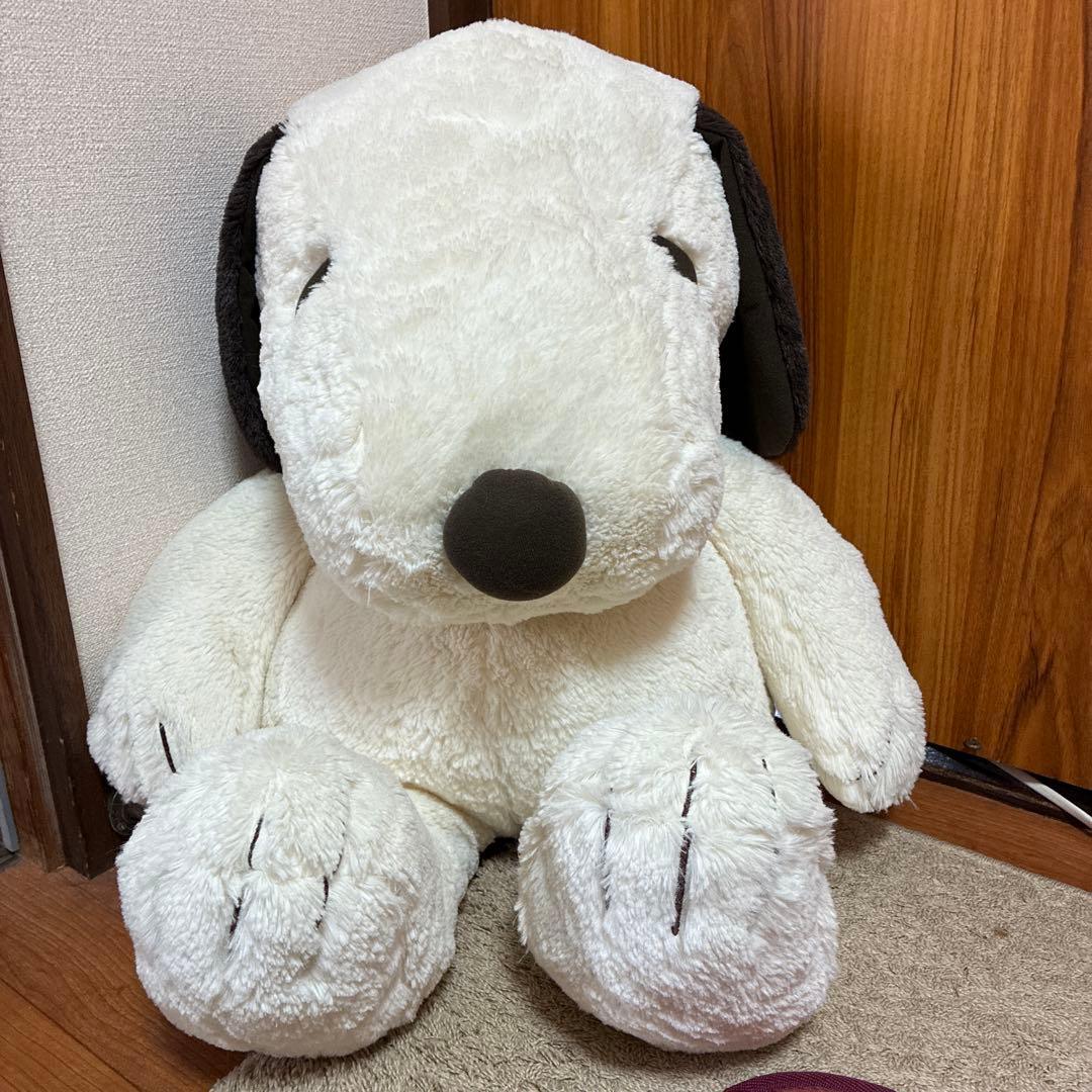 Snoopy SNOOPY stuffed toy