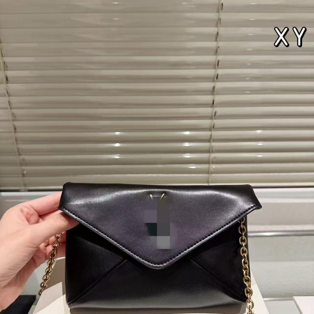 Eine Dropshipping-High-End-Weichbrot-Tasche für Damen, neue Vintage-Ketten-Ketten-Wolkenklappen-Umhängetasche