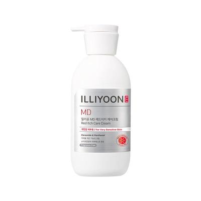 MD Crème Soin Démangeaisons Rouges 330ml