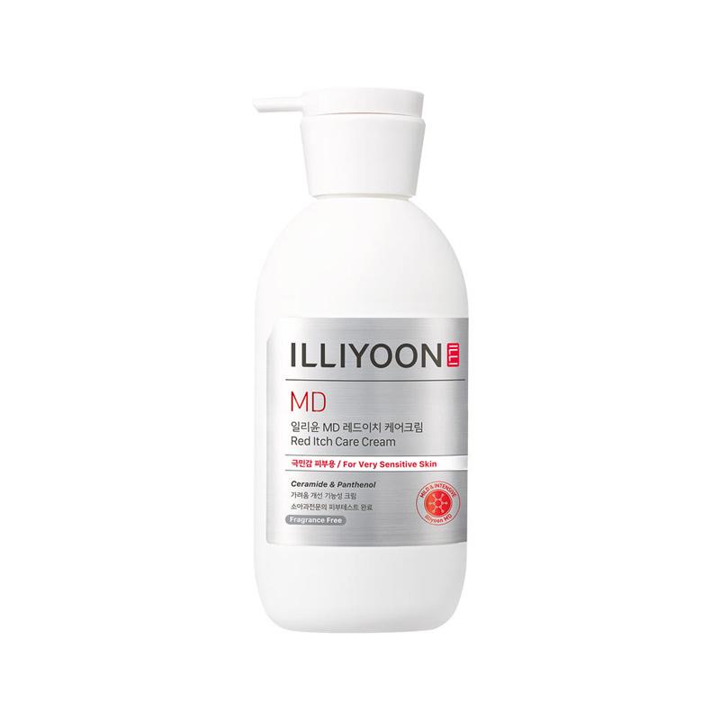 

[ILLIYOON] MD Крем-уход против зуда 330мл