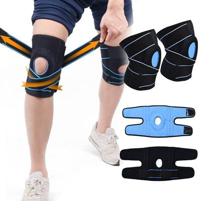 1 ud. Rodilleras Estabilizadoras Para Desgarro de Menisco Dolor de Rodilla Recuperación de Lesiones Rodilleras de Soporte Ajustables Para Hombres y Mujeres