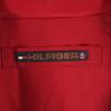 Tommy Hilfiger Wende-Fleecejacke L Rot 513791 Herren Gebraucht