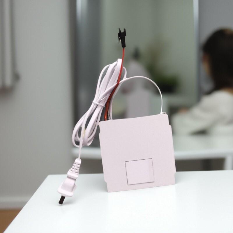 Smart LED Vanity Mirror with Touch Induction Switch for Barbershop and Bathroom