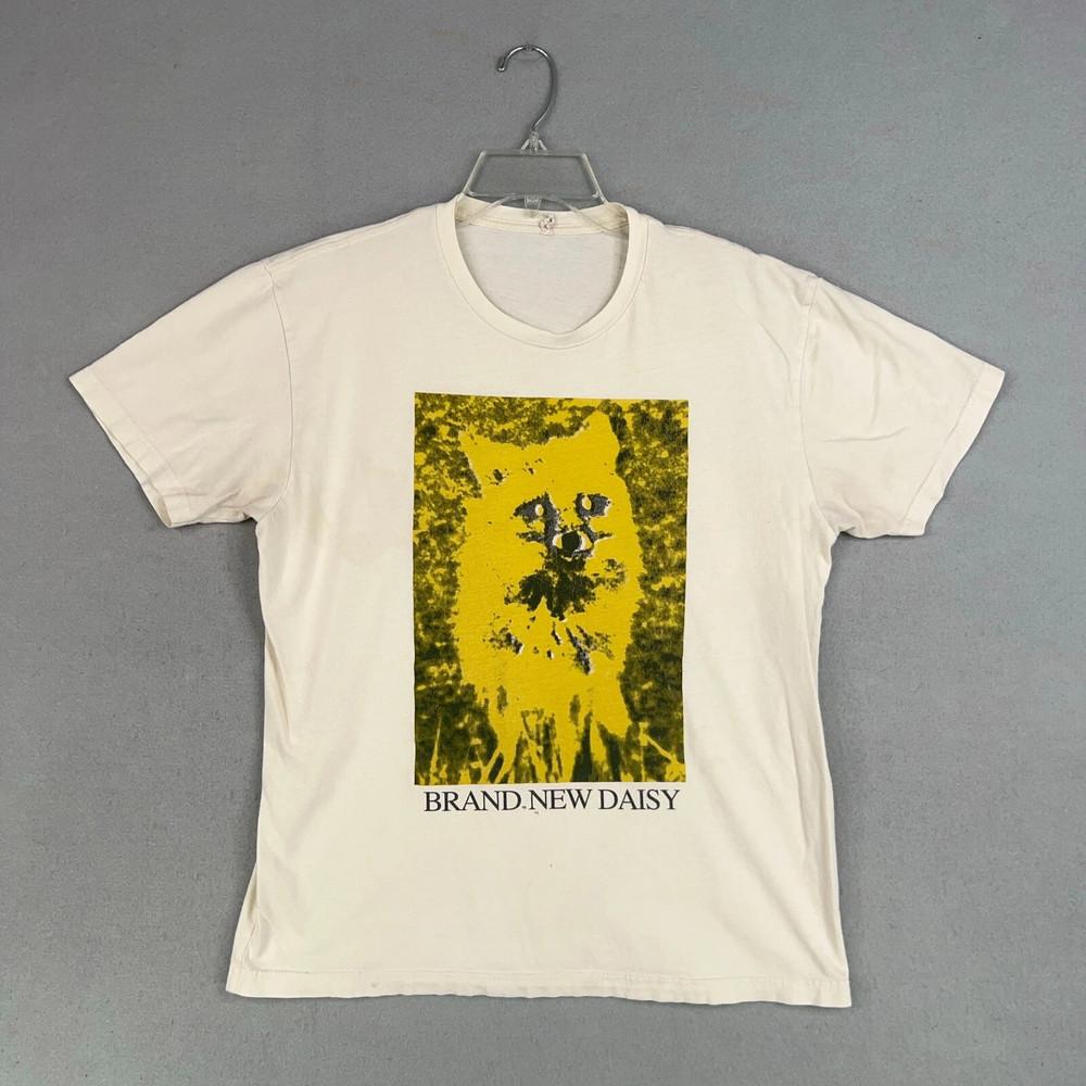 

Brand New Band Brand New Daisy T Shirt Full Size S-5XL Unisex T-Shirt S