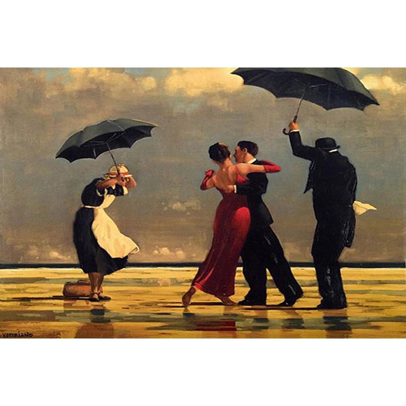 Pictură cu diamant 5D DIY Peisaj natural Mozaic Broderie Animale cu punct de cruce Decorare artizanală