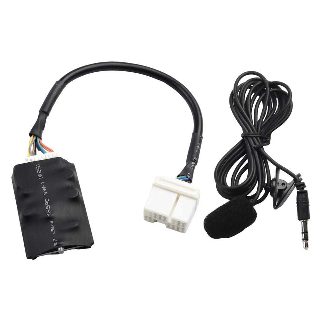 Autoradio-AUX-Adapterkabel für Honda für Accord für Civic für CR-V für Element für Odyssey für Acura CSX MDX RDX