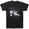 Jimi Hendrix Swirly Text Band TShirt Cotton Graphic Tee Unisex Women Summer Streetwear
