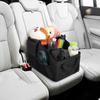 Easy To Install Vehicle Storage Solution Large Capacity Organizers for Everyday Travel Needs Efficient Space Management
