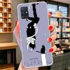 My Hero Aizawa Shouta Cover Phone Case For Samsung Galaxy A12 A22 A32 A52 A72 A02S Phone Case Note 20 Ultra 10 S10 Plus A51 A71