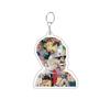 Merchandise Hasbulla Magomedov Keychain Magomedov Meme Acrylic Keyring   Key Holder