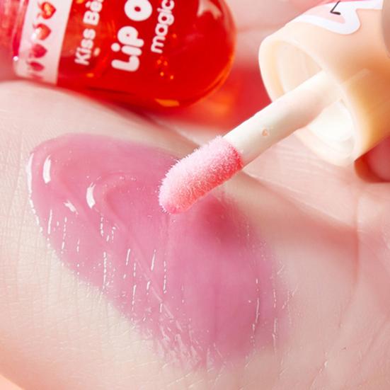 3ml Lip Oil Fadeless Mini Elegant Women Lip Cream for Girl