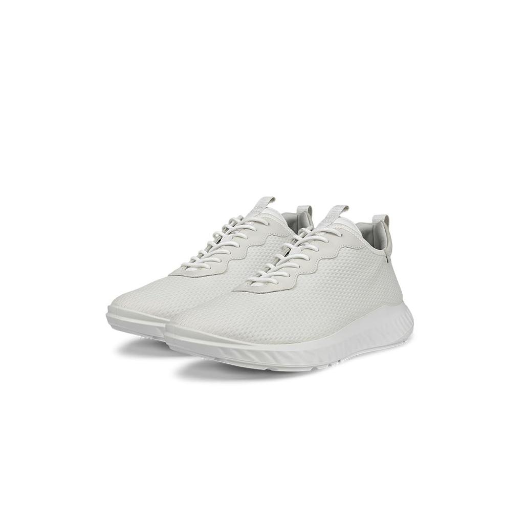 ECCO ATH-1F Men's Genuine Leather Athleisure Sneakers, EU39