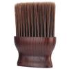 Barber Neck Duster Brush Wood Handle Hair Duster Brush for Barber Shop Hair Salon