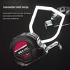 Deli DL3800 Self-Locking Steel Tape Measure